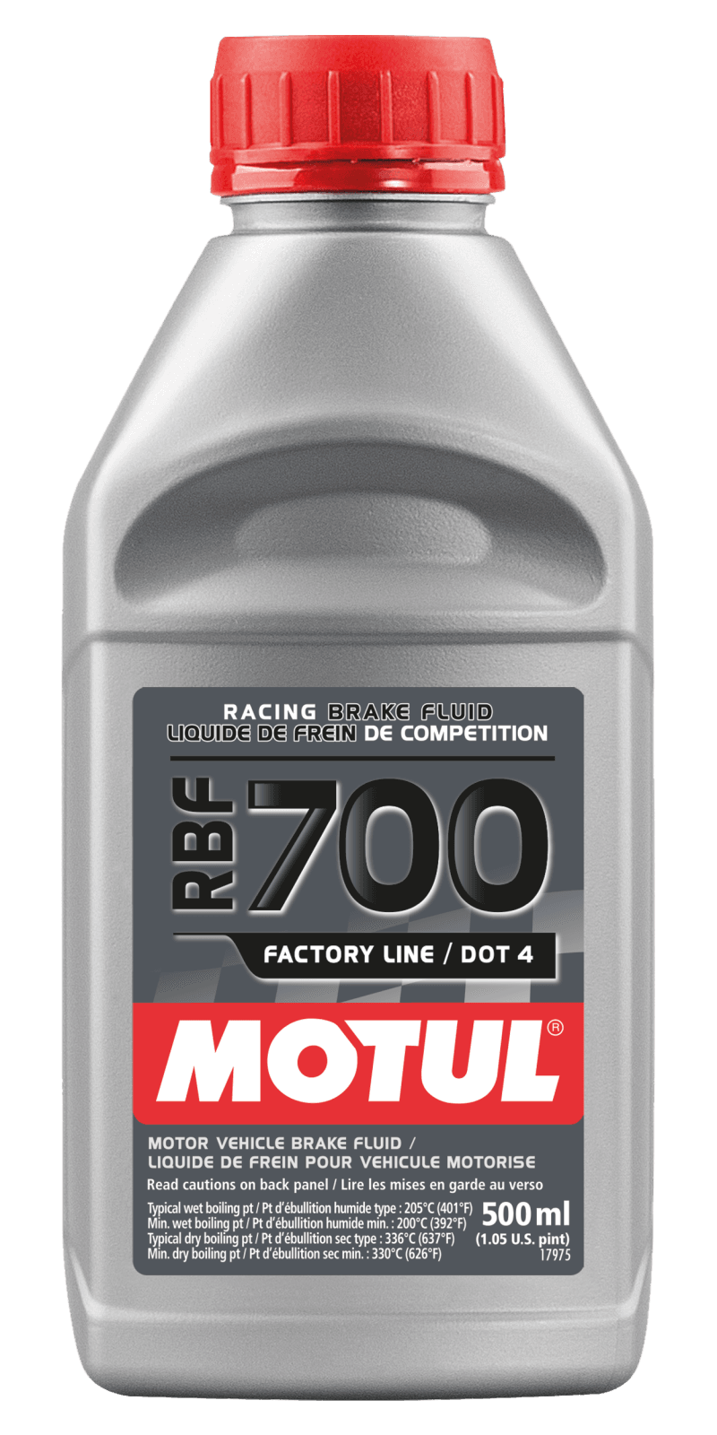 Motul — RBF 700 FACTORY LINE 12X0.500L US CAN