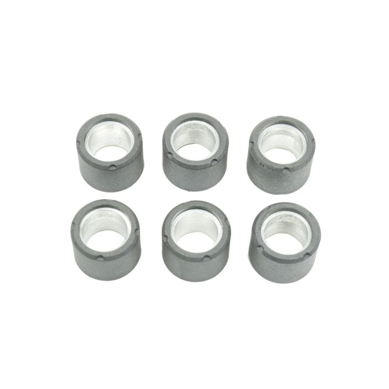 Athena — Athena Derbi 02 Bullet 50 Variator Rollers Kit (19x15.5 gr.4) - Set of 6