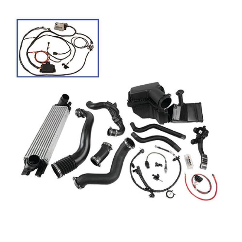 Ford Racing — 2.3L EcoBoost Engine Control Pack Manual Transmission
Engine Control Pack