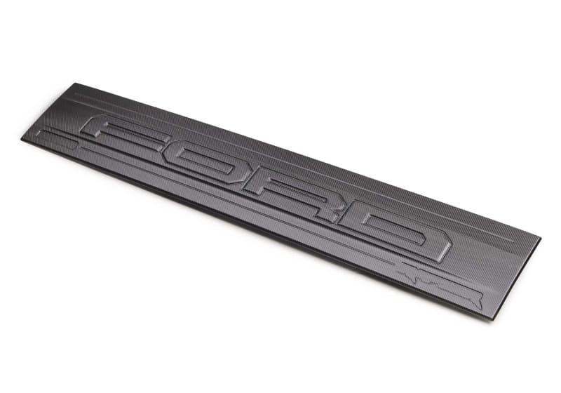 Ford Racing — 2021-2025 F-150 Raptor Carbon Fiber Tailgate Panel-Matte
Tailgate Panel
