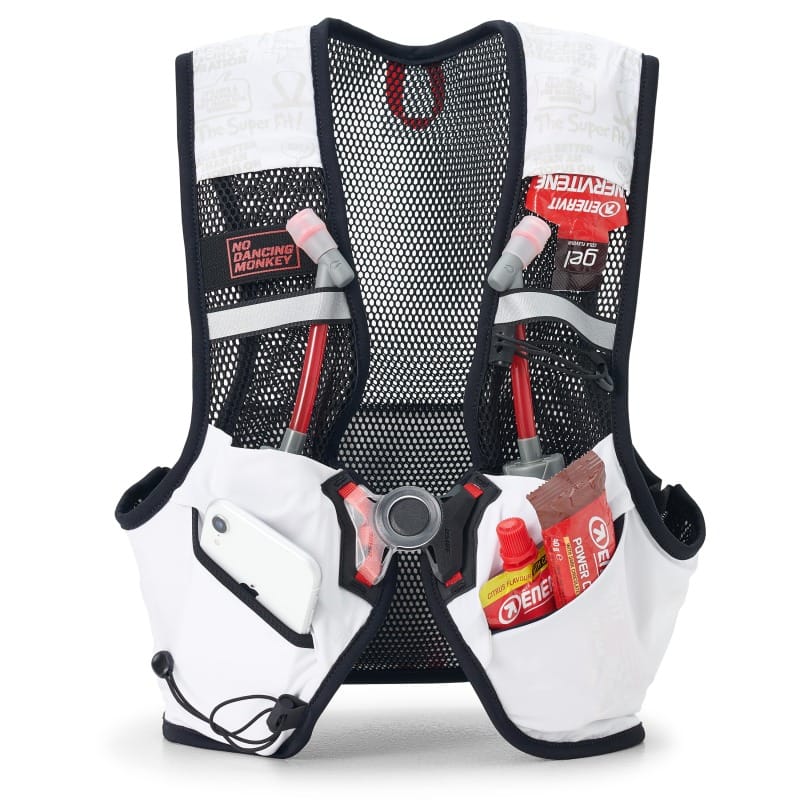 USWE — USWE Pace Trail Running Vest 2L Cool White - Large