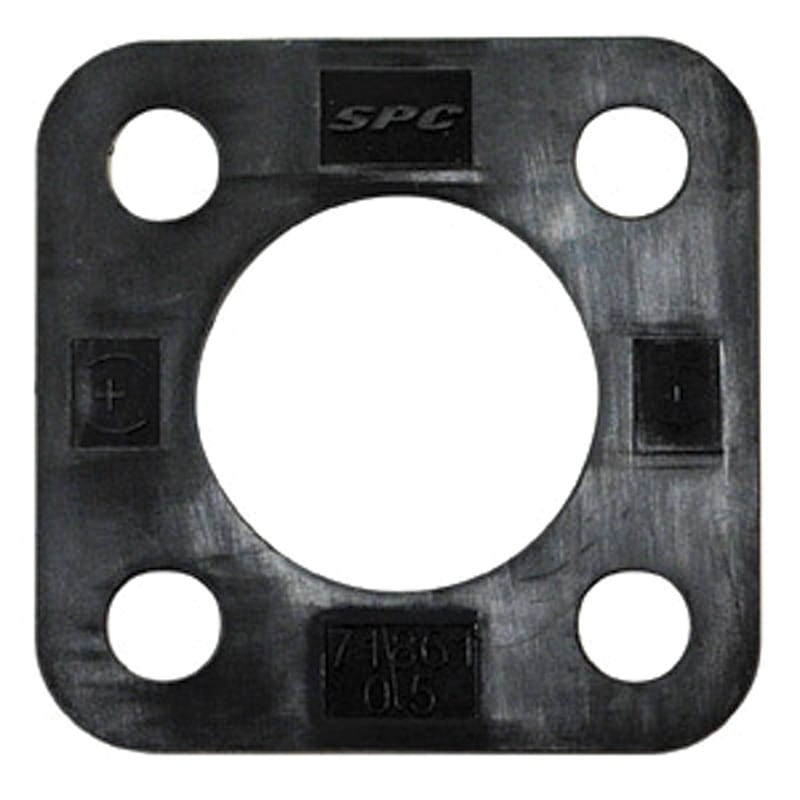 SPC Performance — 1.0deg CAMB/TOE SHIM
1.0 CAMB/TOE SHIM