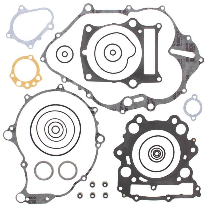 Vertex Pistons — Vertex Gaskets 01-05 Yamaha YFM660R Raptor Complete Gasket Kit
