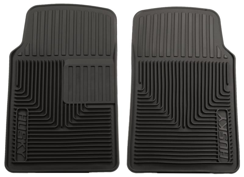Husky Liners — Heavy Duty Floor Mats - Front Floor Mats
Heavy Duty Floor Mats-Front Floor Mats