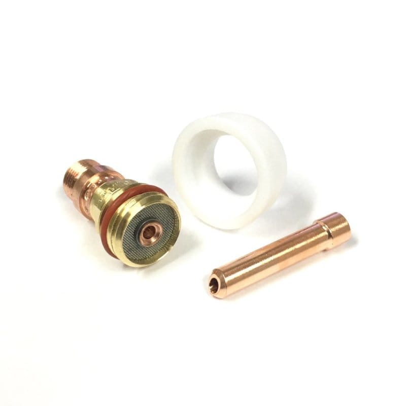 Ticon — Ticon Industries Furick Cup Number 17/18/26 Torch Adapter Kit