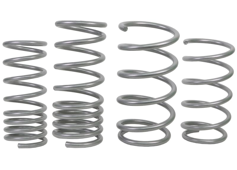 Whiteline — Coil Springs - lowered