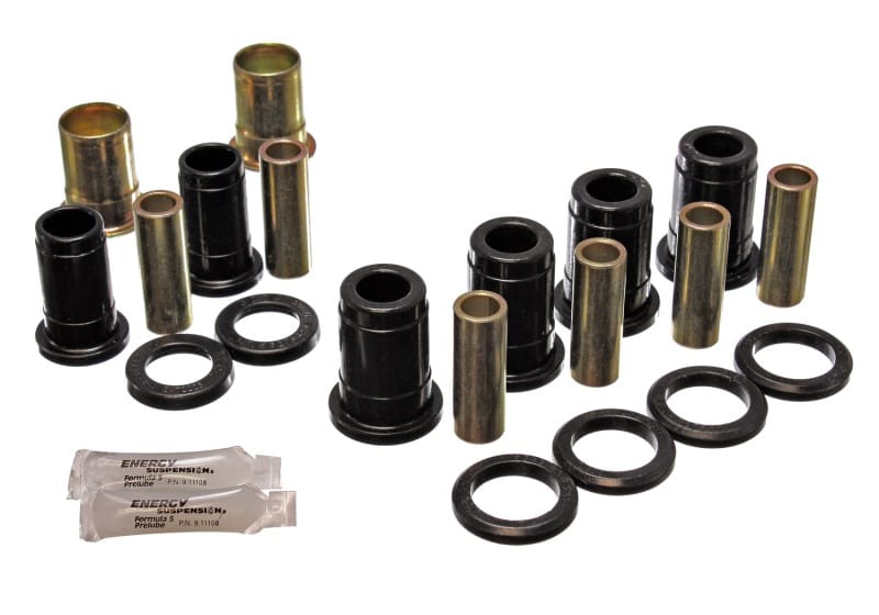 Energy Suspension — CONTROL ARM BUSHING SET