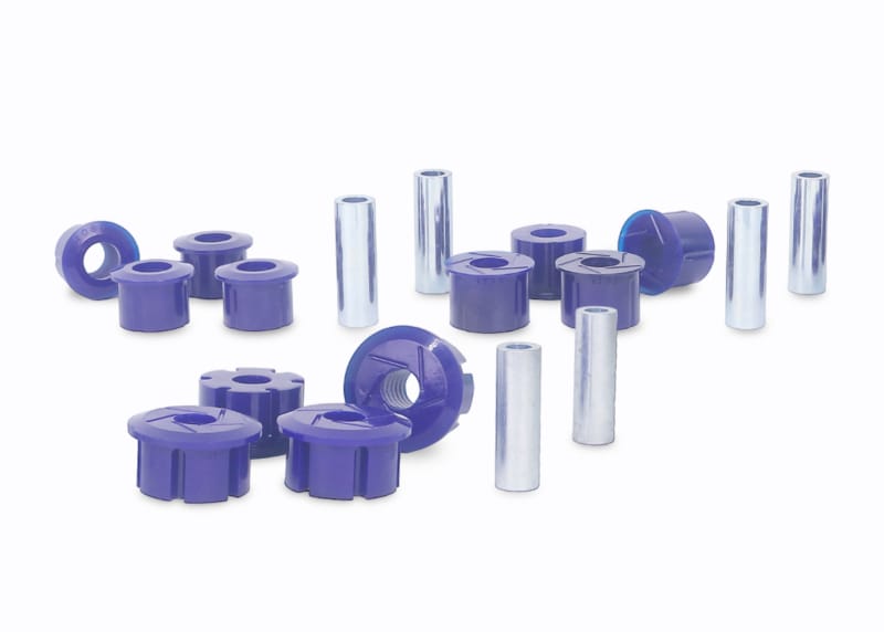 Superpro — Leaf Spring - Bushing Kit