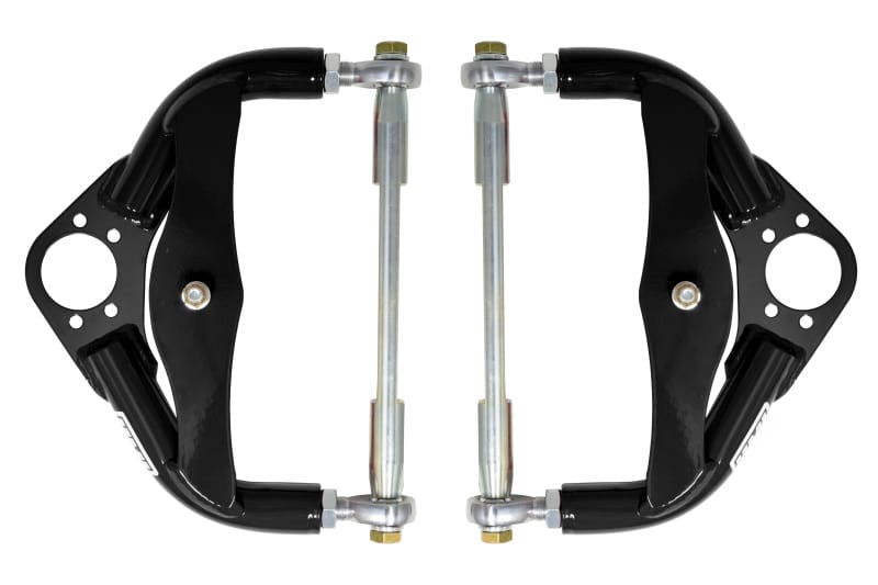 UMI Performance — UMI 3056 arms add caster, smooth travel, and easy camber/caster adjustment.