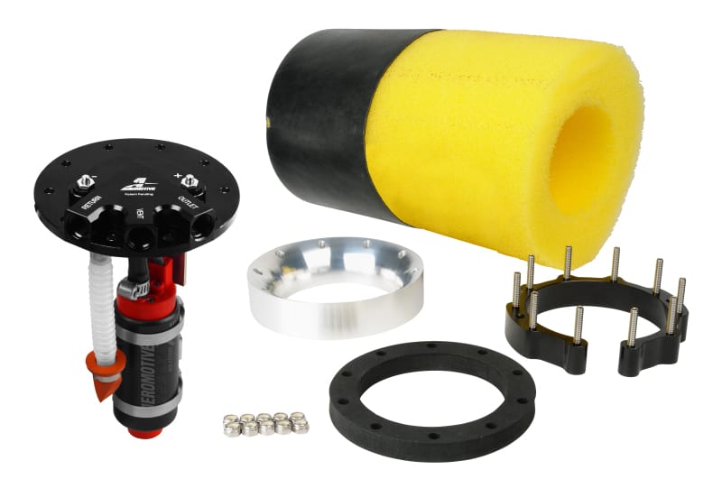 Aeromotive — Phantom 340 Stealth Fuel System