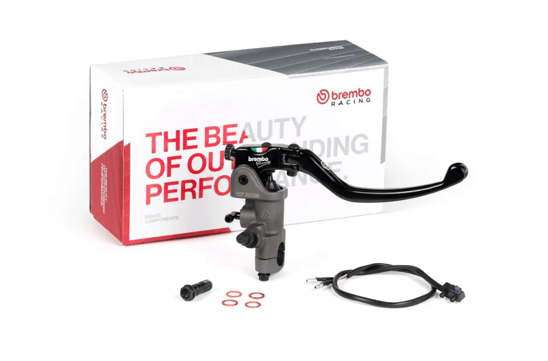 Brembo OE Powersports — Brembo OE 22-25 Aprilia RSV4 1100/19-25 RSV4 1100 Factory Brake Master Cylinder - Right