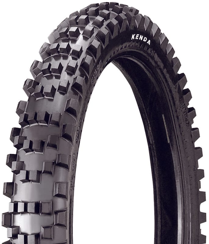 Kenda — Kenda K777F Knarly Front Tire - 90/90-21 6PR 54R TT 174B1066