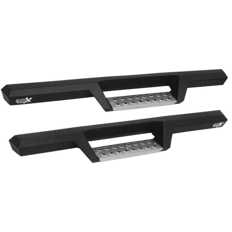 Westin — HDX Stainless Drop Nerf Step Bars