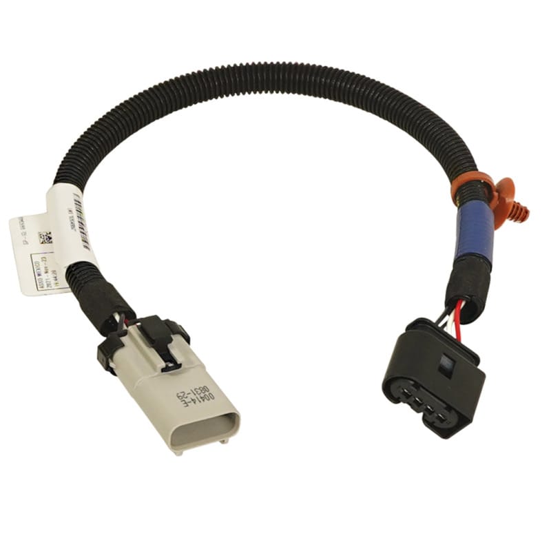 BD Diesel — Wiring Plug Adapter - HE300VG Style Actuator Dodge 2007.5-2012 6.7L Cummins