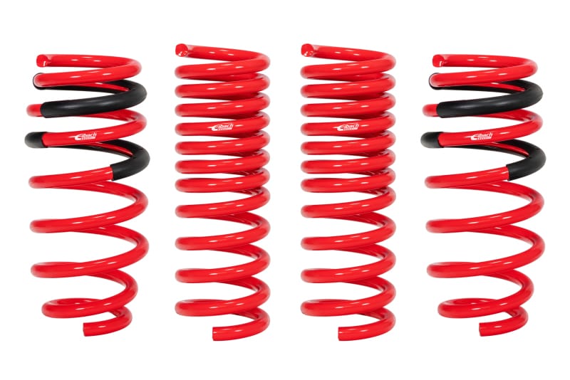 Eibach — Set of 4 Springs