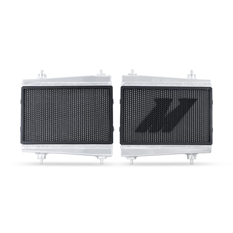 Mishimoto — Performance Auxiliary Radiator Pair, fits BMW G8X M2/M3/M4 2021+