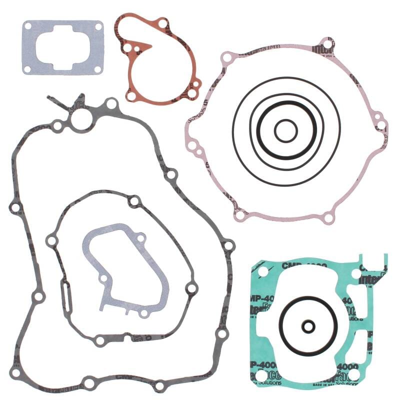 Vertex Pistons — Vertex Gaskets 05-21 Yamaha YZ125 Complete Gasket Kit