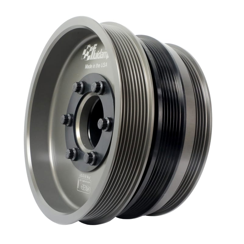 Fluidampr — Harmonic Balancer - Fluidampr - GM - Chevy 6.2L LSA Supercharged