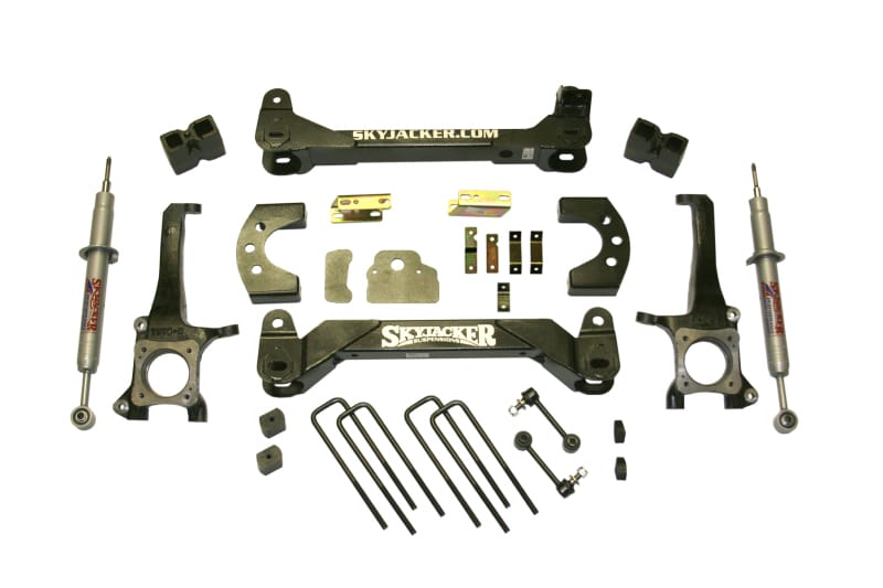 Skyjacker — 6IN. KIT; 07 TUNDRA 4X4
