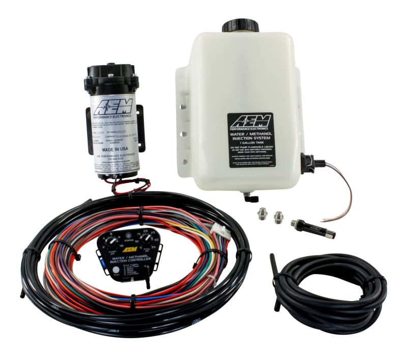 AEM — AEM V3 Water/Methanol Injection Kit