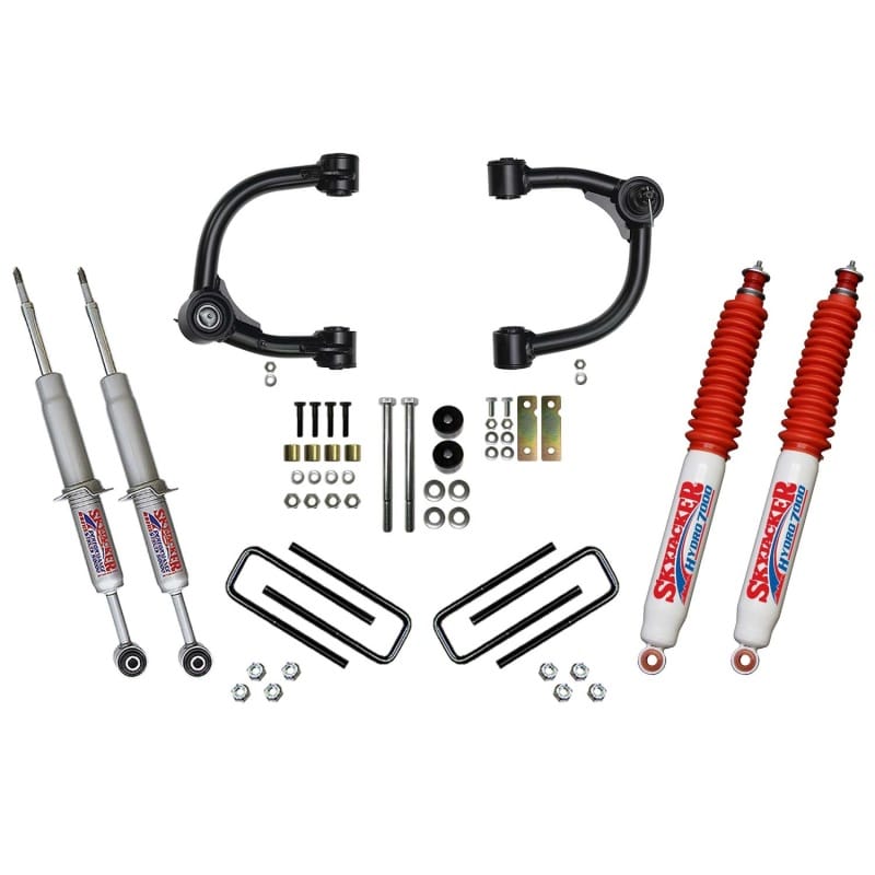 Skyjacker — Suspension Lift Kit w/Shock