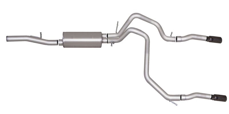 Gibson — Dual Split Exhaust System