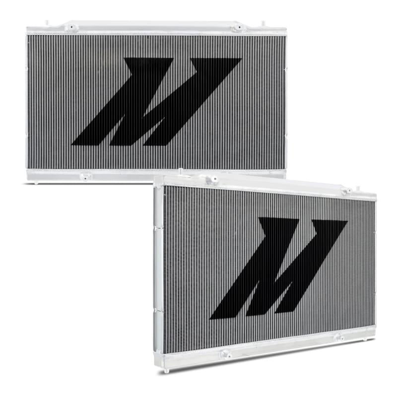 Mishimoto — Performance Aluminum Radiator, fits Honda Civic Type R 2023+