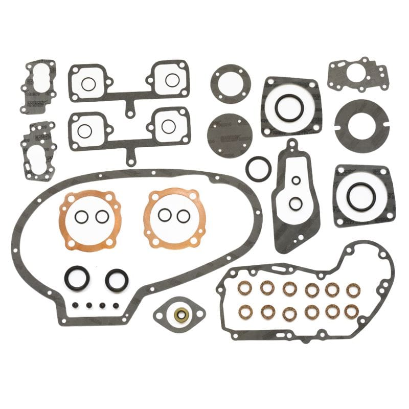 Athena — Athena Harley-Davidson Complete Gasket Kit (Incl Oil Seals)