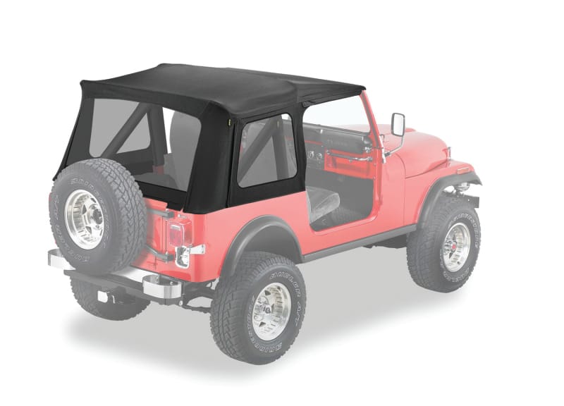 Bestop — Supertop(R) Classic Replacement Skin