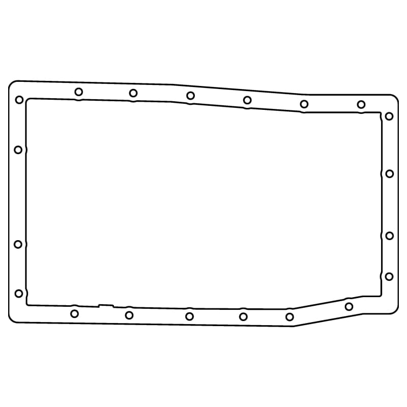 Cometic Gasket — Toyota 1GR-FE/2UZ-FE/3UR-FE Automatic Transmission Oil Pan Gasket