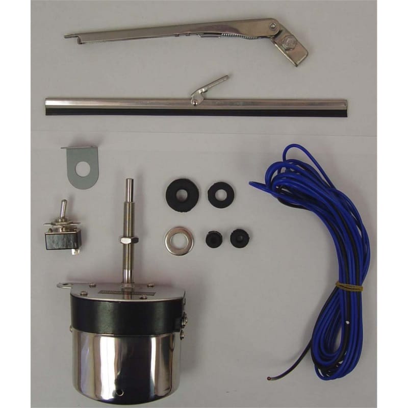 OMIX — Wiper Motor Kit