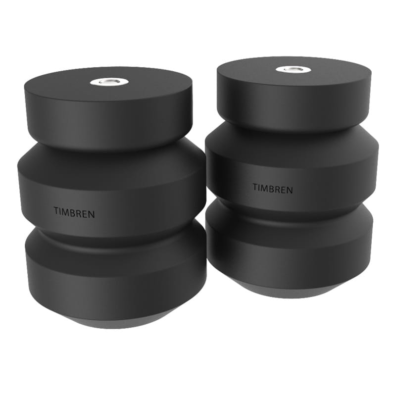 Timbren — SES Suspension Enhancement System
Suspension Enhancement System