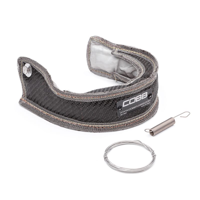 COBB — Cobb Subaru EJ Turbo Blanket Black Lava