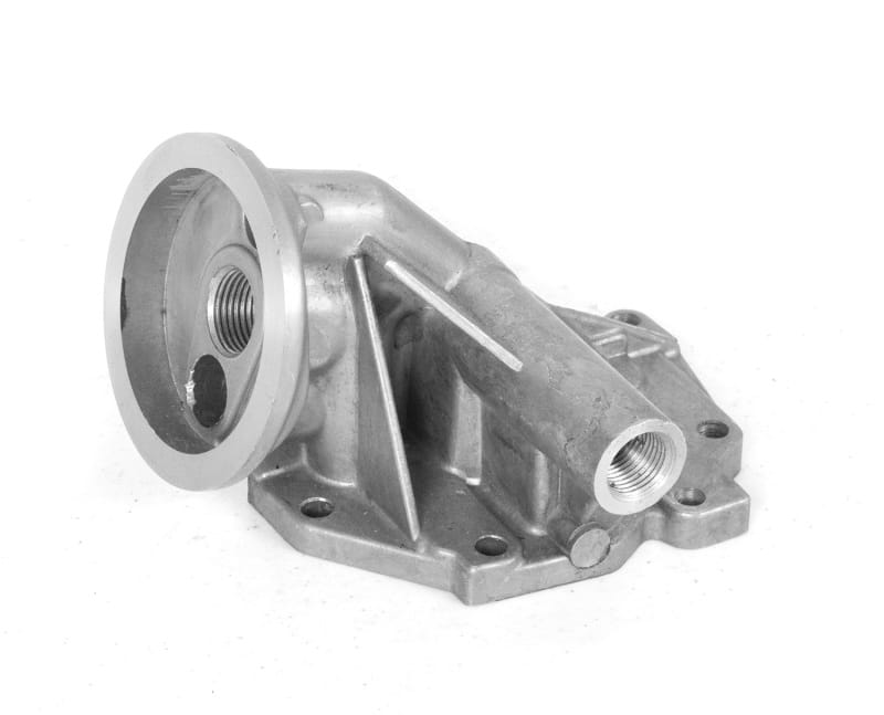 OMIX — Engine Oil Pump Cover