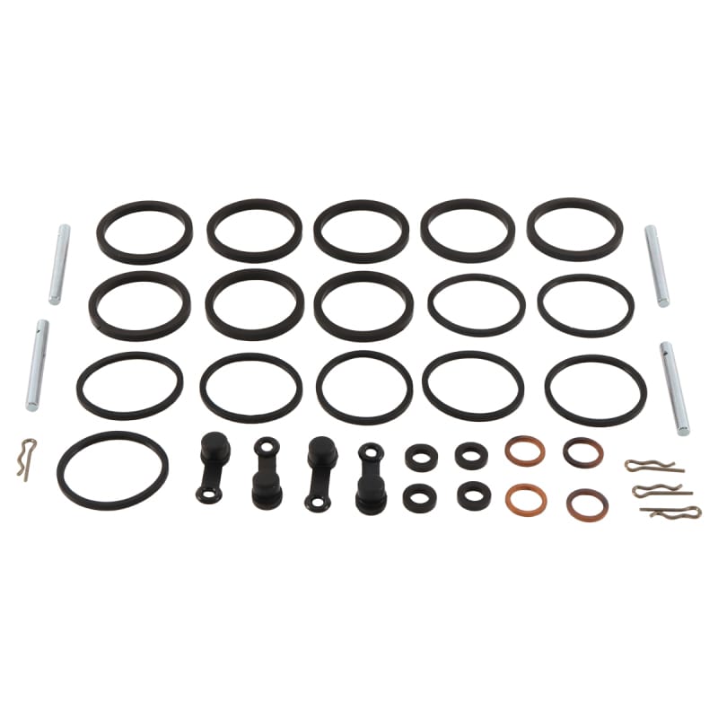 All Balls Racing — All Balls Racing 86-87 Suzuki GSXR750 Caliper Rebuild Kit Front