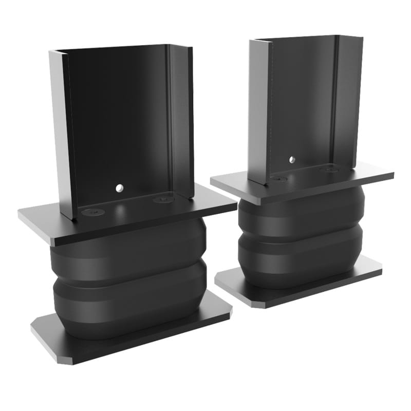Timbren — SES Suspension Enhancement System
Suspension Enhancement System