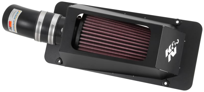K&N Engineering — K&N 12-13 Mini Cooper S 1.6L 69 Series Typhoon Performance Intake Kit
Performance Air Inta
Air Intake System