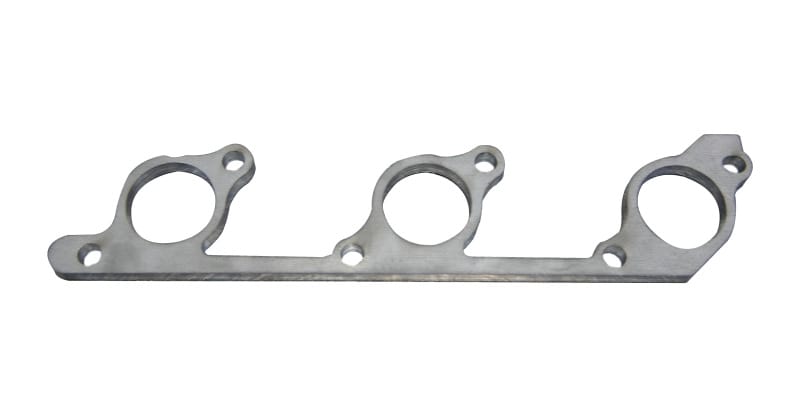 Kooks Headers — Ford 4.0L V6 Header Flange. 3/8in. Thick SS.Ports for 1-5/8in. Primaries.
Ford 4.0L V6 Header Flange. 3/8" Thick SS.Ports for 1-5/8" Primaries.