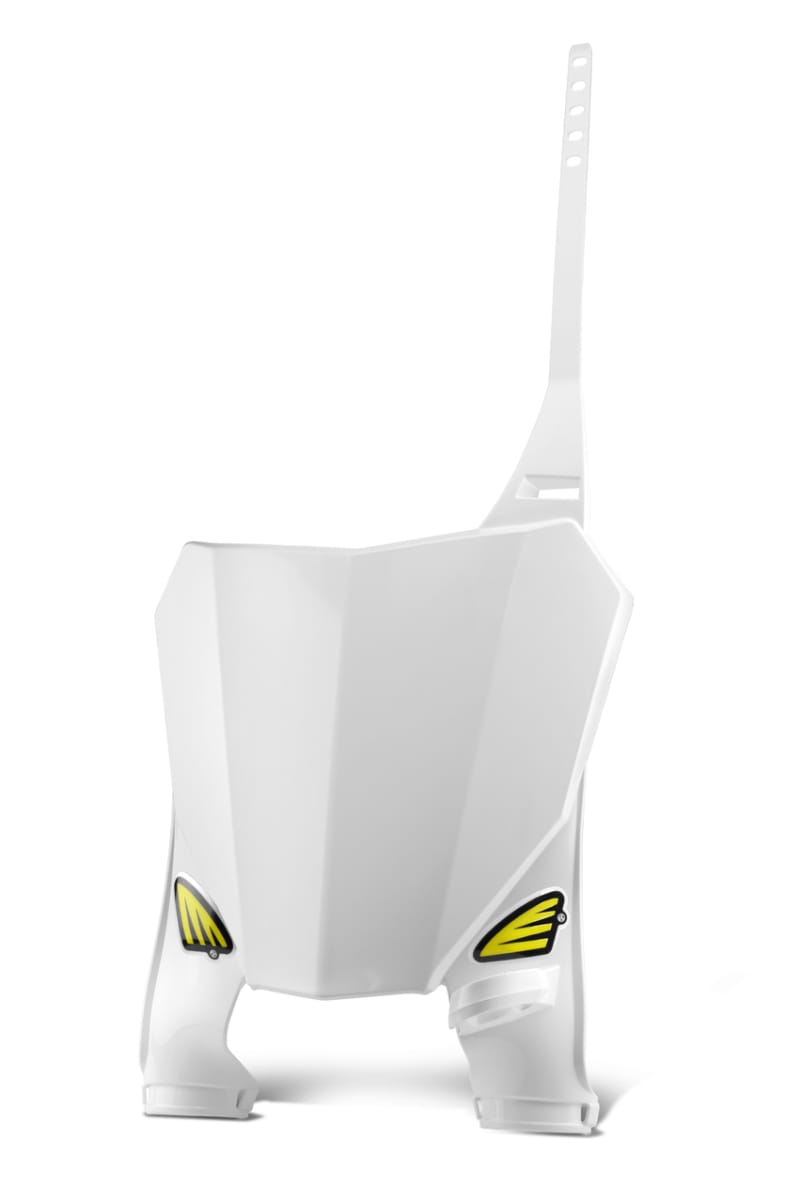 Cycra — Cycra 18-21 Honda CRF250R Stadium Number Plate - White