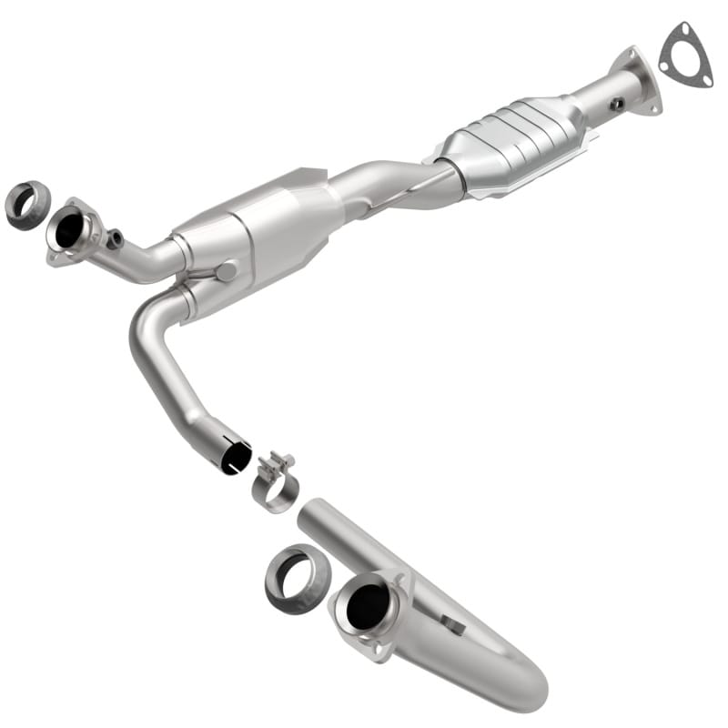 Magnaflow — California CARB Direct-Fit Catalytic Converter
California Direct-Fit Catalytic Converter