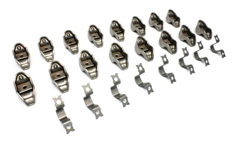 COMP Cams — High Energy Rocker Set w/ 1.6 Ratio for '74-'79 AMC w/ Pedestal Mount