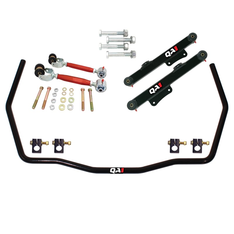 QA1 — QA1 79-93 Ford Mustang Level 1 Drag Kit w/o Shocks