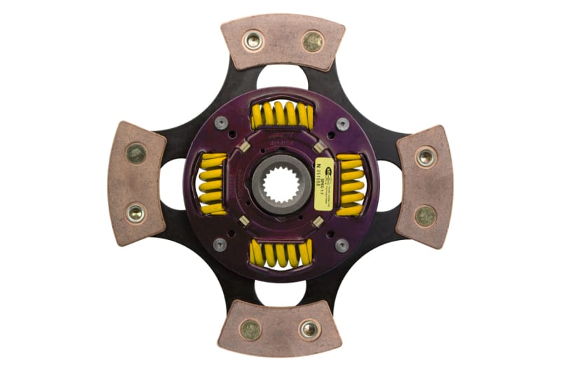 ACT — ACT 1993 Hyundai Elantra 4 Pad Sprung Race Disc
Clutch Disc