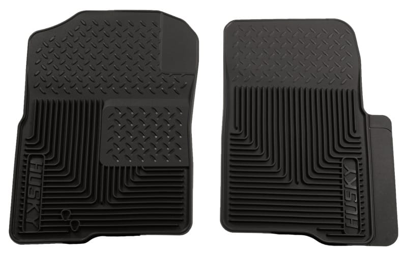Husky Liners — Heavy Duty Floor Mats - Front Floor Mats
Heavy Duty Floor Mats-Front Floor Mats