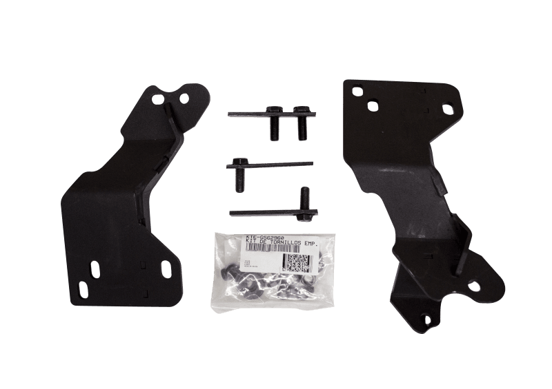 Go Rhino — RC4 LR Bull Bar or RC3 LR Skid Plate - Mounting Bracket Kit Only