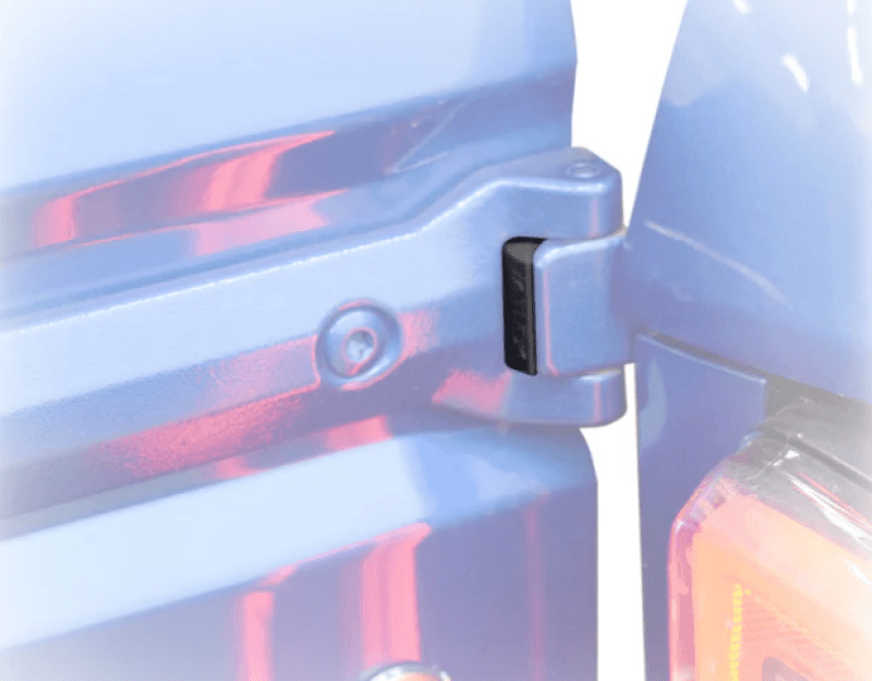 TURN Offroad — Turn Offroad 2021+ Ford Bronco Tailgate Limiter Rubber Stop