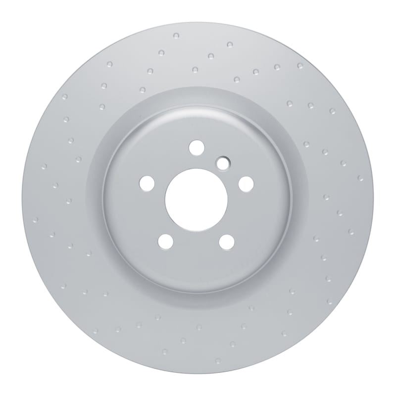 DFC — DFC GEOSPEC Coated Rotor - Dimpled