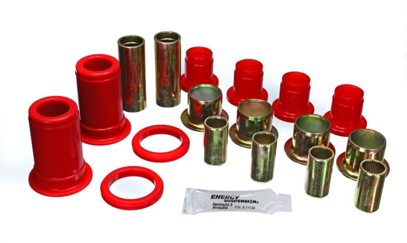 Energy Suspension — CONTROL ARM BUSHING SET
