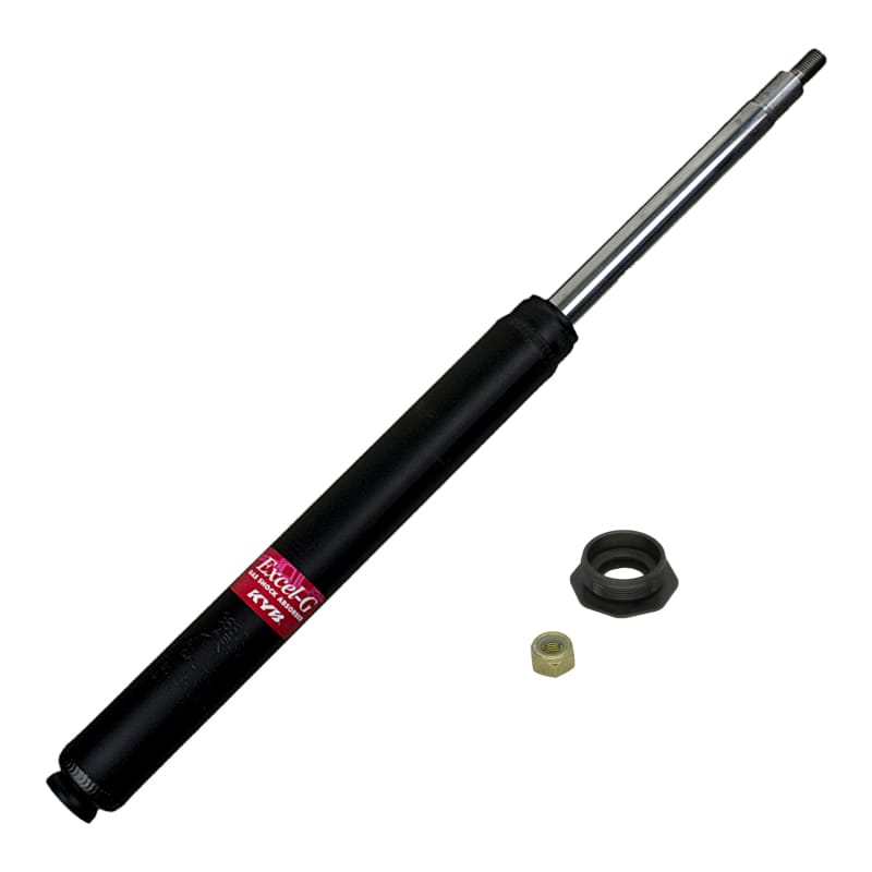KYB — Ride Comfort may be important, but restoring a vehicles Ride Control, stability, stopping, lane change responsiveness and handling is critical. KYB Excel-G Shocks and Struts are designed for the most important performance purpose: Restoring the vehicles original capabilities. KYB is a world leading supplier of shocks and struts to new vehicle manufacturers and the Excel-G is made on the very same KYB OE assembly lines, uses the same OE quality components and is calibrated to restore original, de
Gas Cartridge