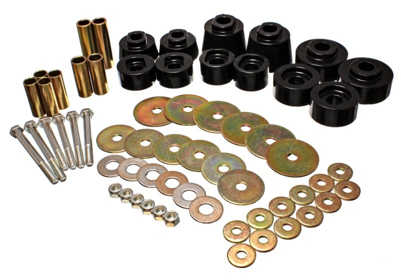 Energy Suspension — Body Mount Set